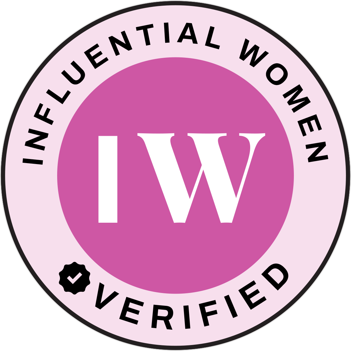 Influential Women Verified